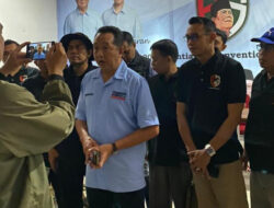 Gelar Deklarasi, Perisai Prabowo Target Menangkan Prabowo-Gibran Satu Putaran